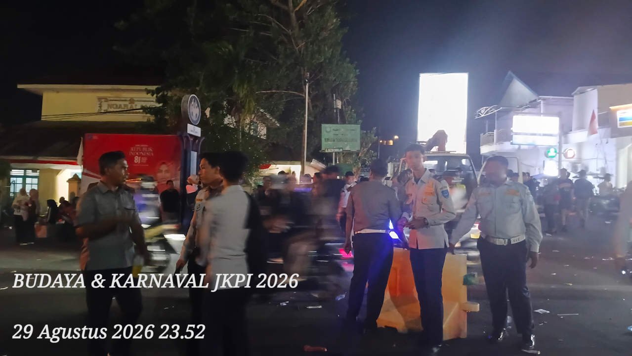 Pawai Budaya Karnaval JKPI 2026